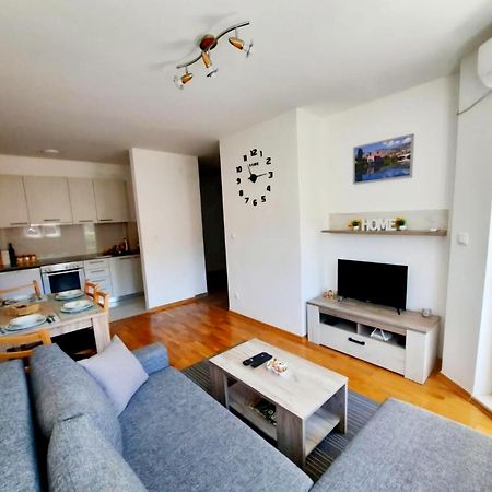 Apartman Panorama טרביניה מראה חיצוני תמונה