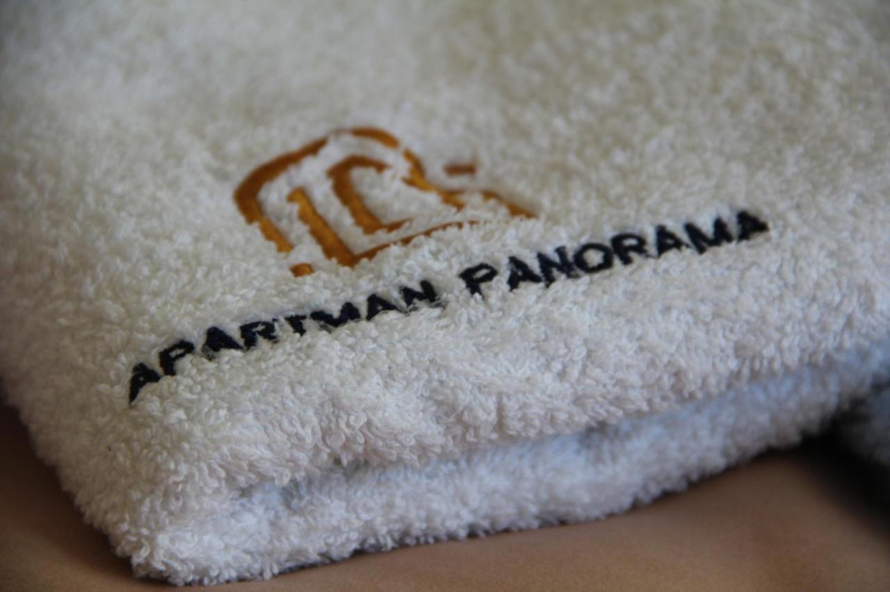 Apartman Panorama טרביניה מראה חיצוני תמונה