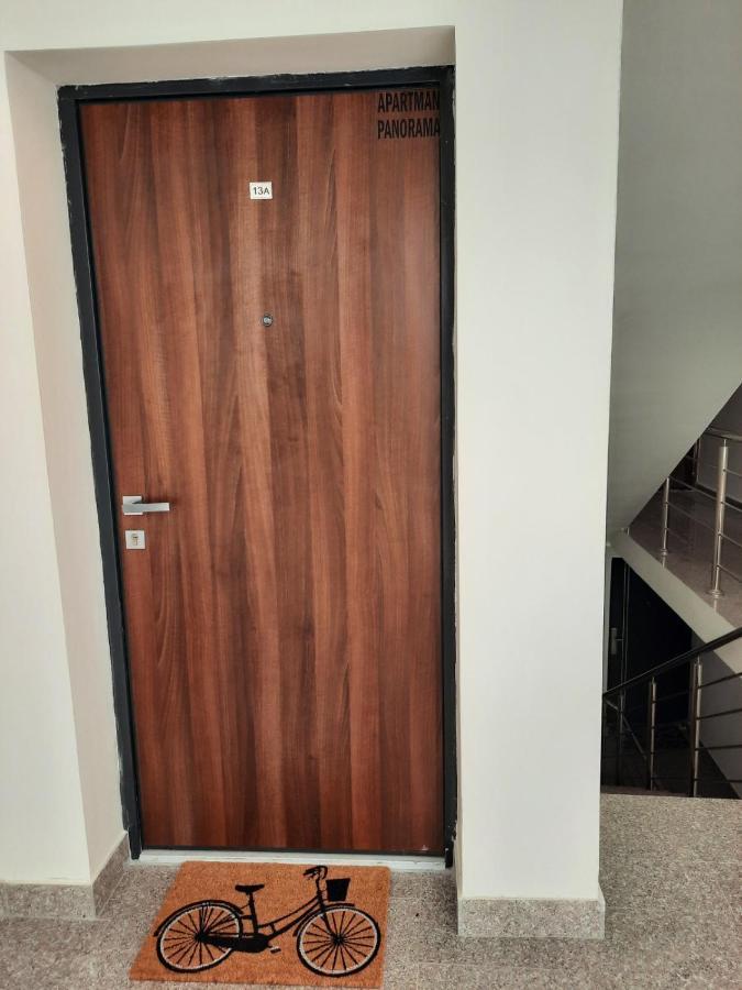 Apartman Panorama טרביניה מראה חיצוני תמונה