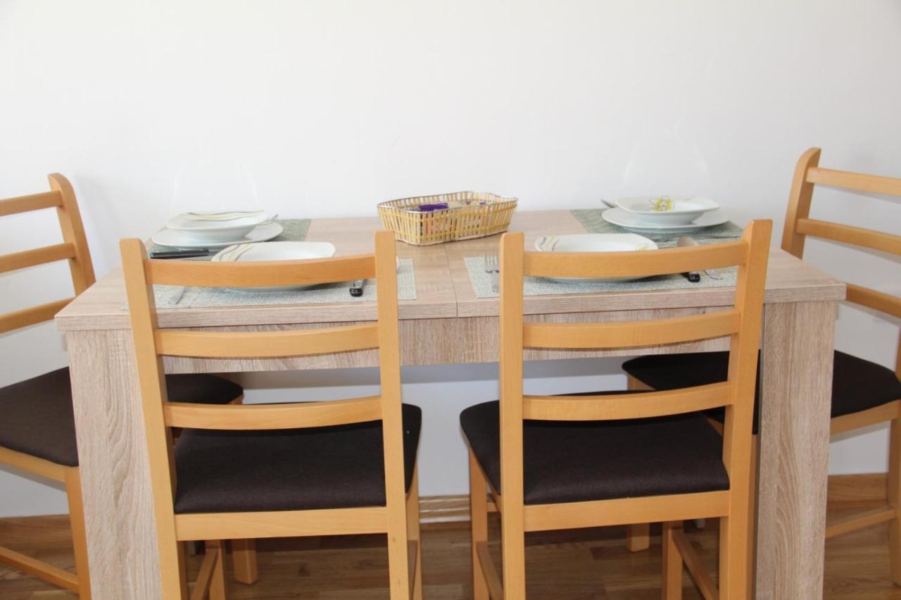 Apartman Panorama טרביניה מראה חיצוני תמונה