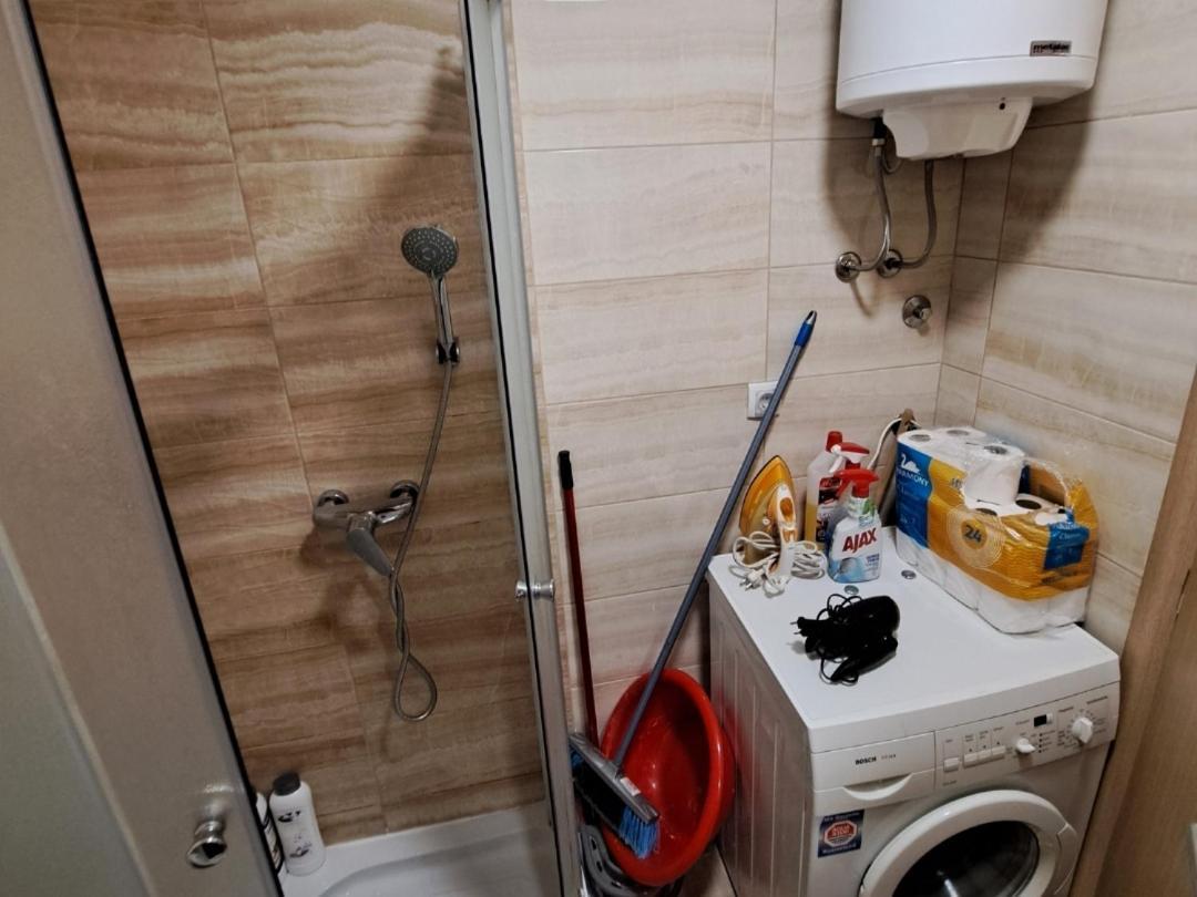 Apartman Panorama טרביניה מראה חיצוני תמונה