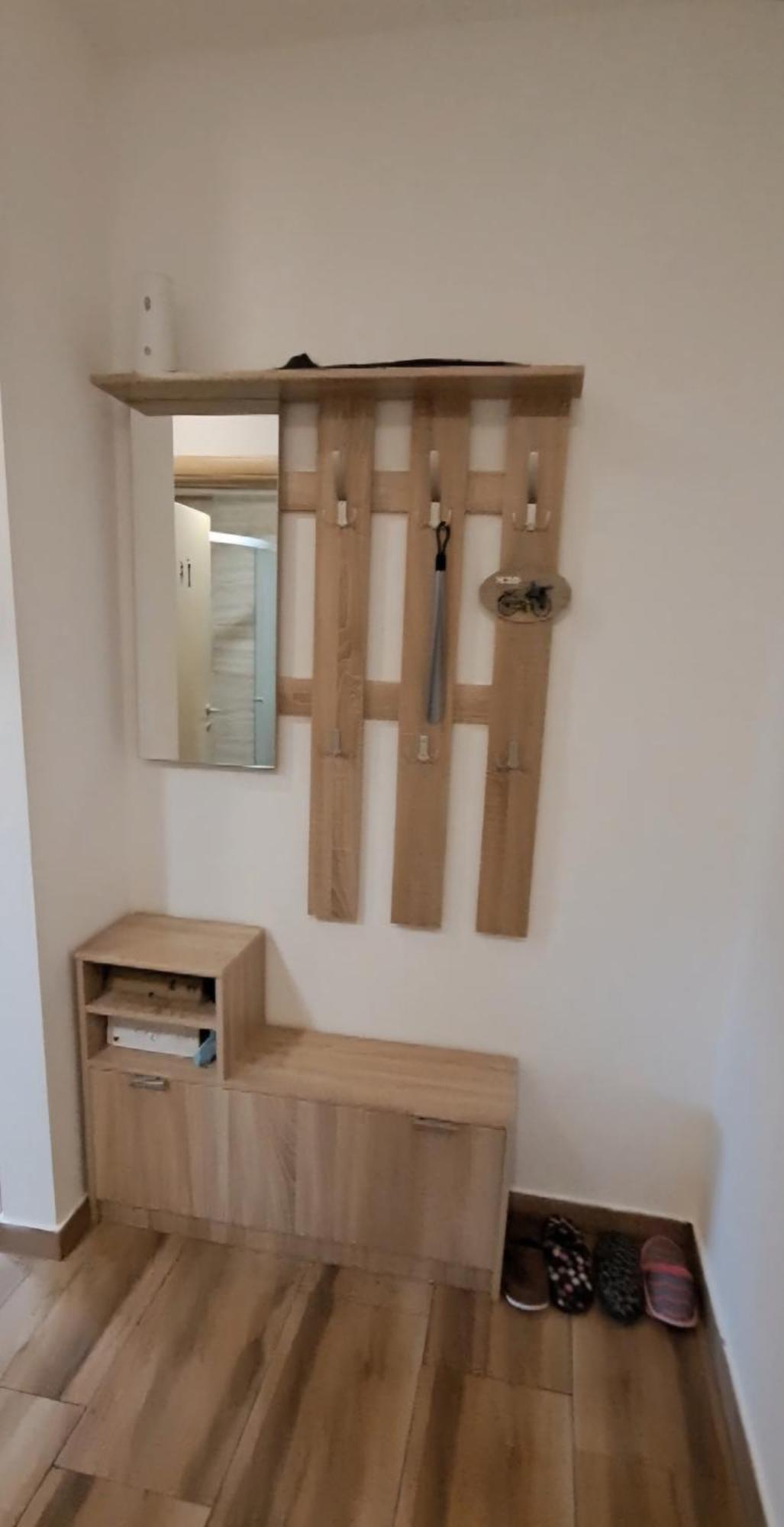 Apartman Panorama טרביניה מראה חיצוני תמונה
