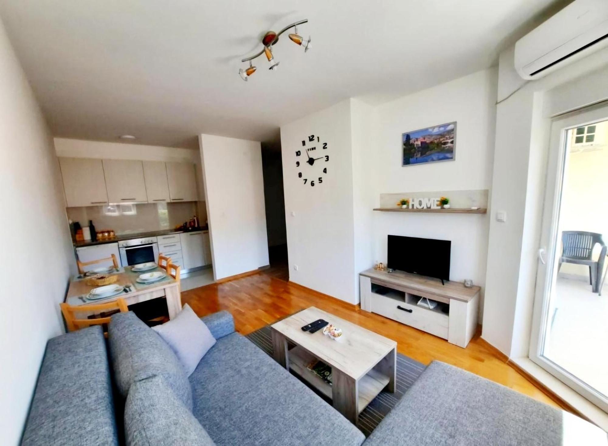 Apartman Panorama טרביניה מראה חיצוני תמונה