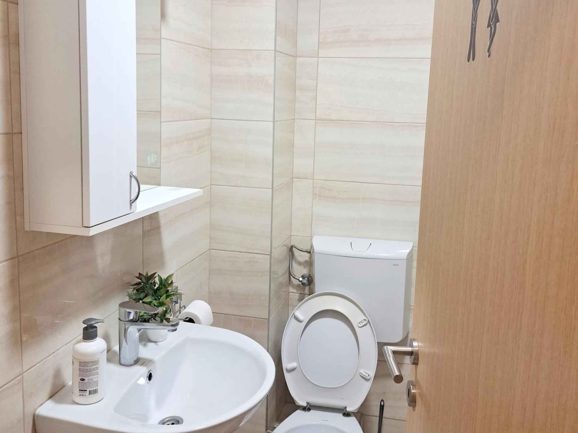 Apartman Panorama טרביניה מראה חיצוני תמונה