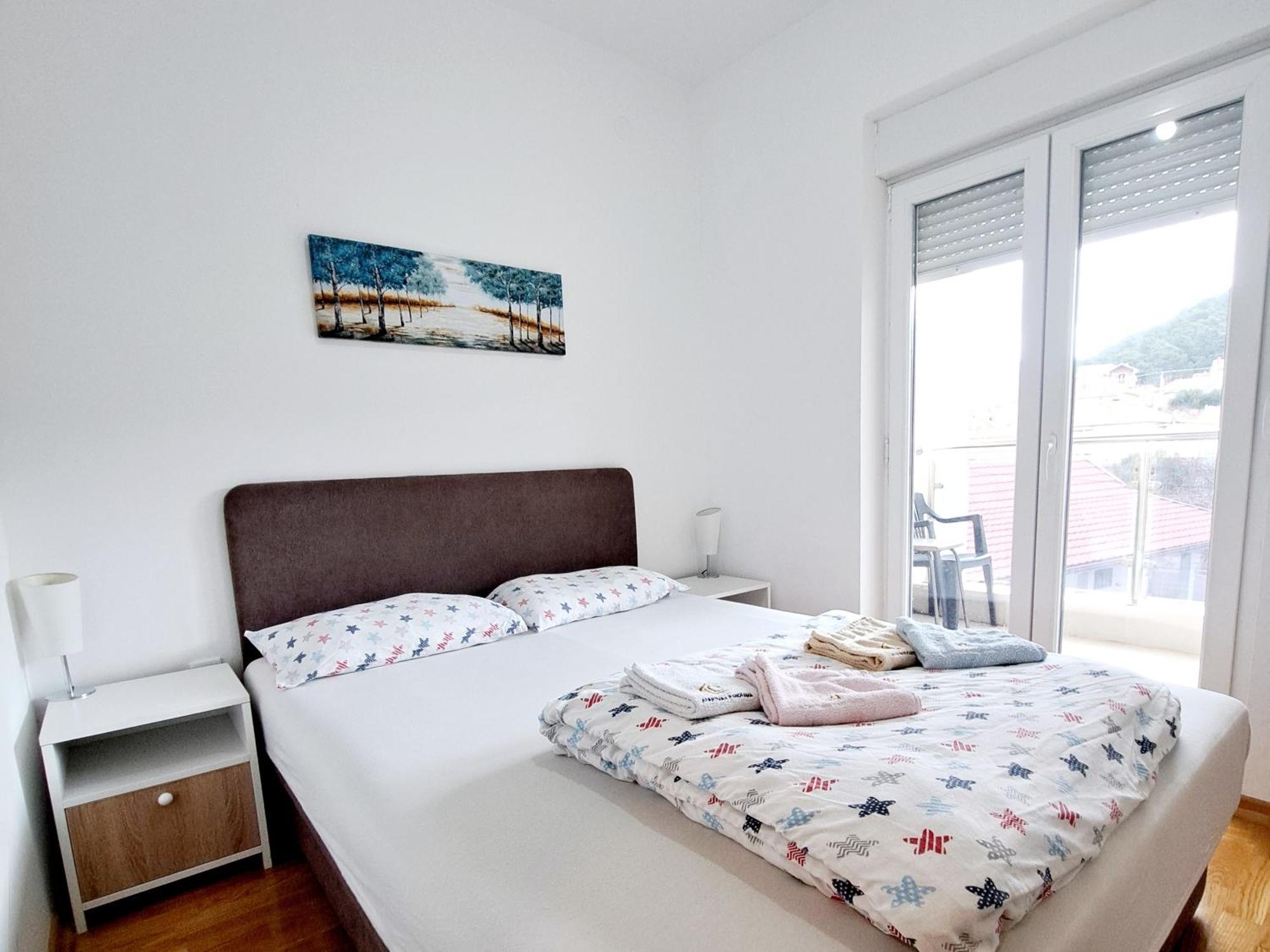 Apartman Panorama טרביניה מראה חיצוני תמונה