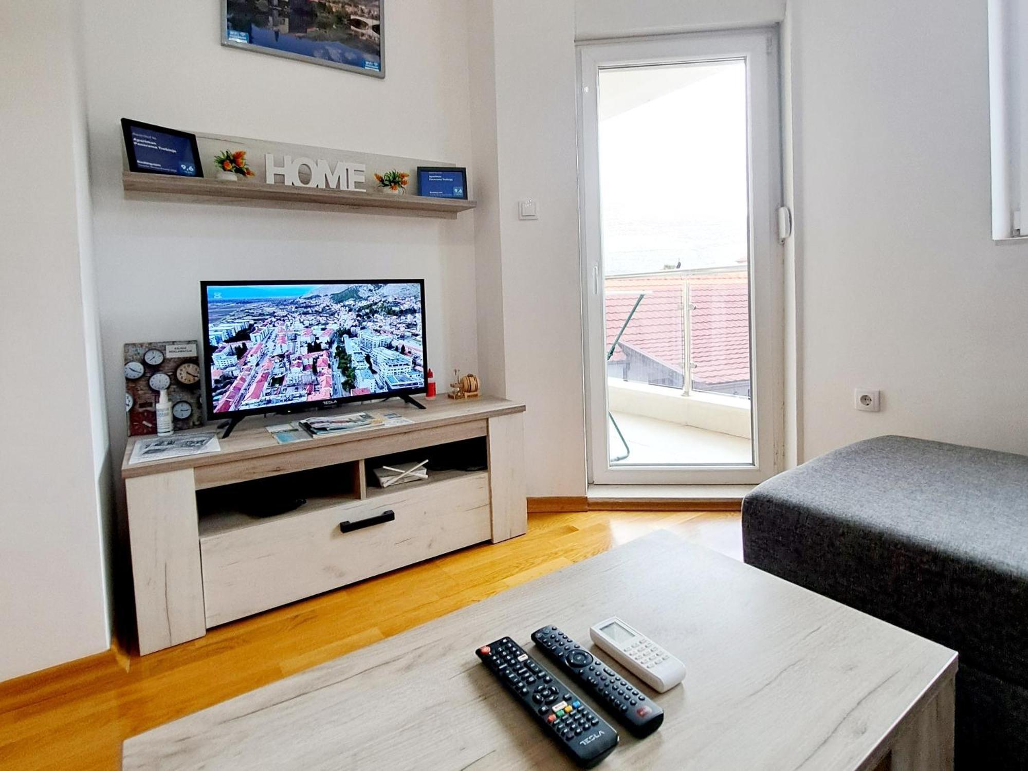 Apartman Panorama טרביניה מראה חיצוני תמונה