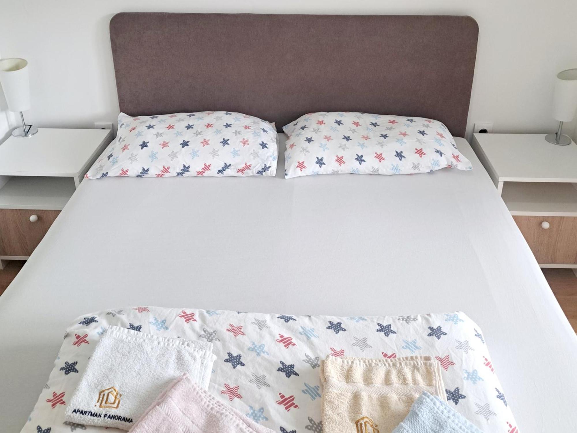 Apartman Panorama טרביניה מראה חיצוני תמונה