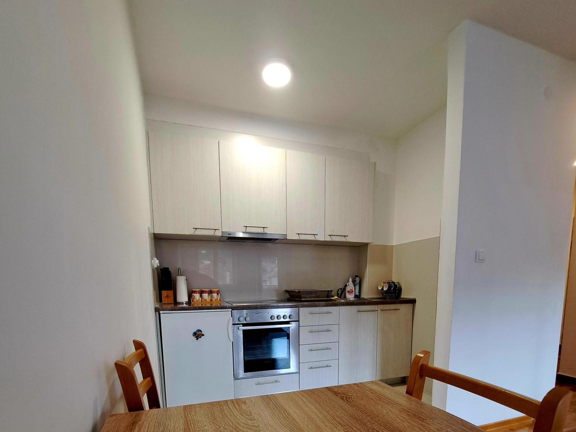 Apartman Panorama טרביניה מראה חיצוני תמונה